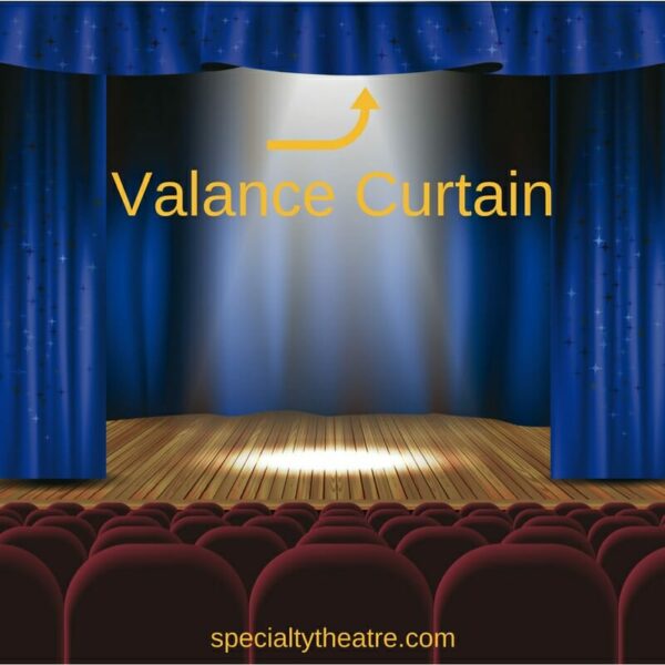valance curtain