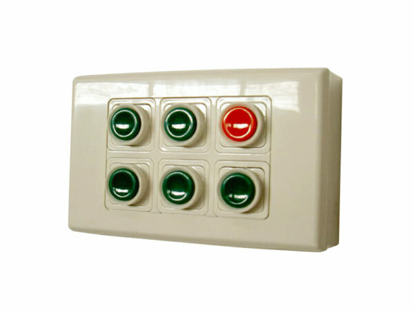 STS408 Five Stop Controller