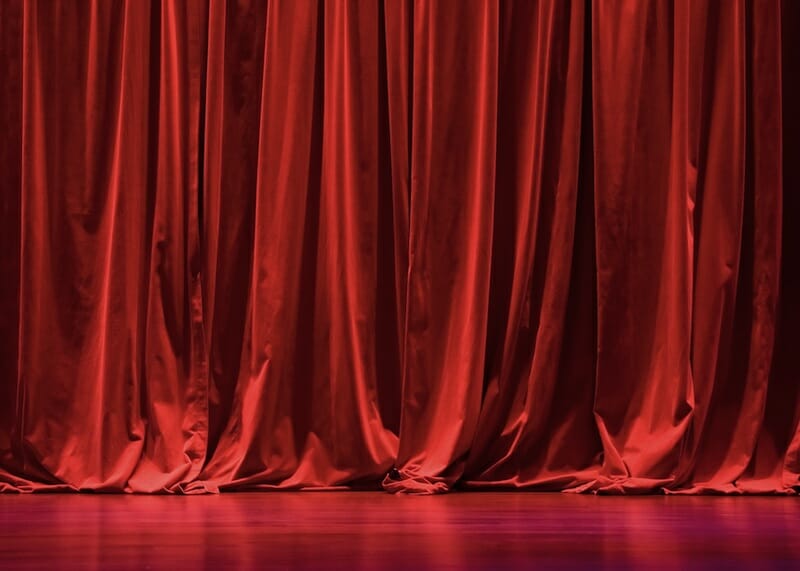 Theatre Curtain Finishes Explained Specialty Theatre