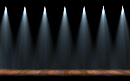 choosing the right theatre lighting for your venue, Theatre Products