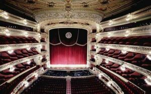 breathtaking and elegant theatres in the world