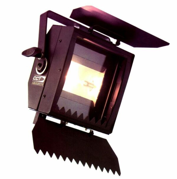 Helios Discharge Assymetrical Floodlight
