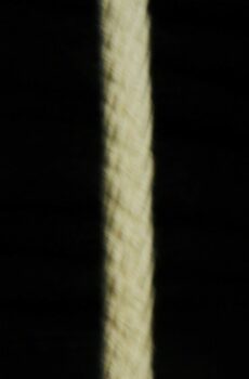 3mm Lacing Cord - White
