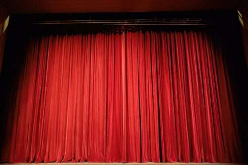 Stage Curtains in Australia