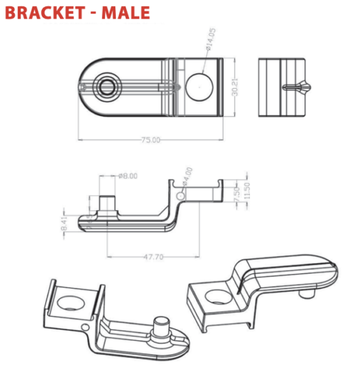 Curtain Runner Product Specifications
