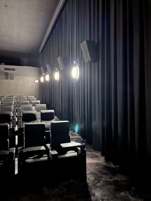 Cinema Curtains